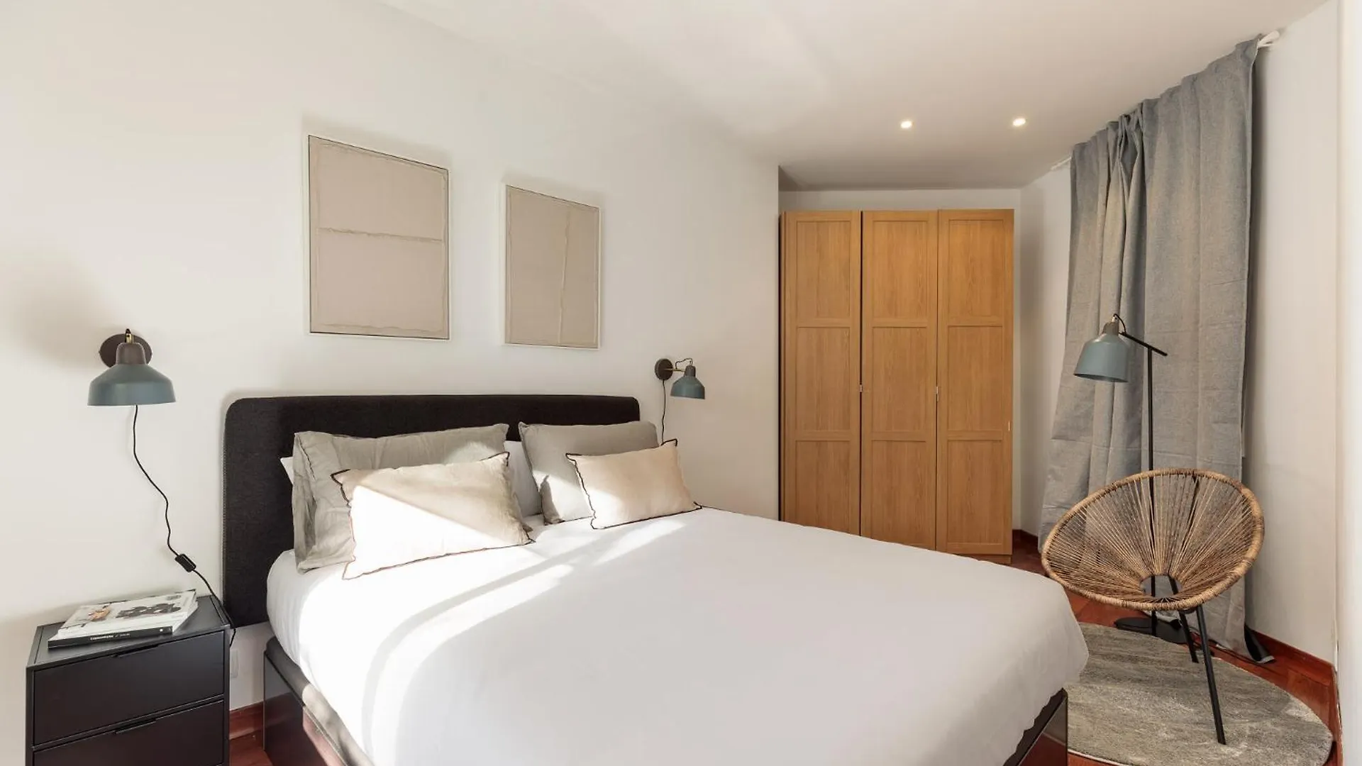 Enjoy Apartments Urban Retreat Valencia 3 바르셀로나