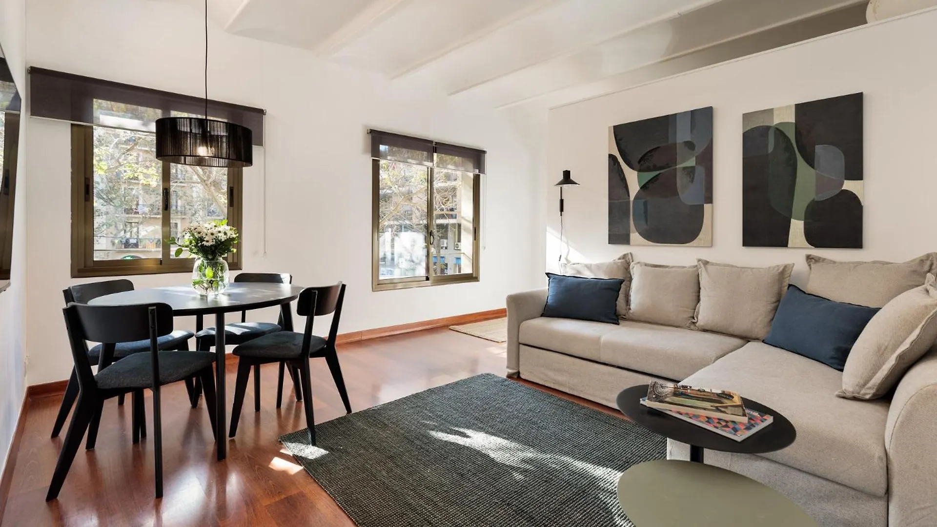 Enjoy Apartments Urban Retreat Valencia 3 バルセロナ スペイン